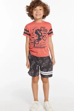Chaser Brand BMX Legend Boys Tee Best