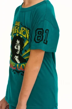 Chaser Brand Bob Marley - One Love Tee Cheap