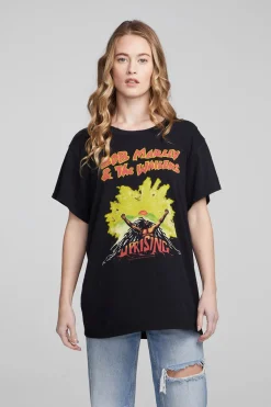 Chaser Brand Bob Marley Uprising Tee Clearance