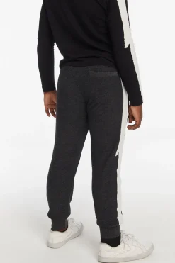 Chaser Brand Bolt Licorice Joggers Sale