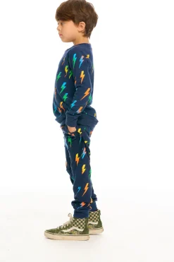 Chaser Brand Bolt Pullover Flash Sale