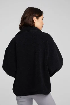 Chaser Brand Bolt Shadow Black Jacket Cheap