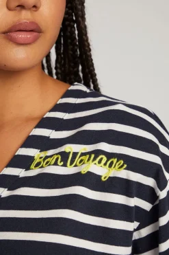 Chaser Brand Bon Voyage Tee Flash Sale