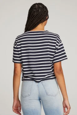 Chaser Brand Bon Voyage Tee Flash Sale