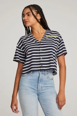 Chaser Brand Bon Voyage Tee Flash Sale