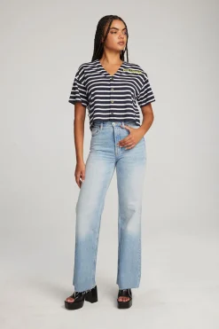 Chaser Brand Bon Voyage Tee Flash Sale