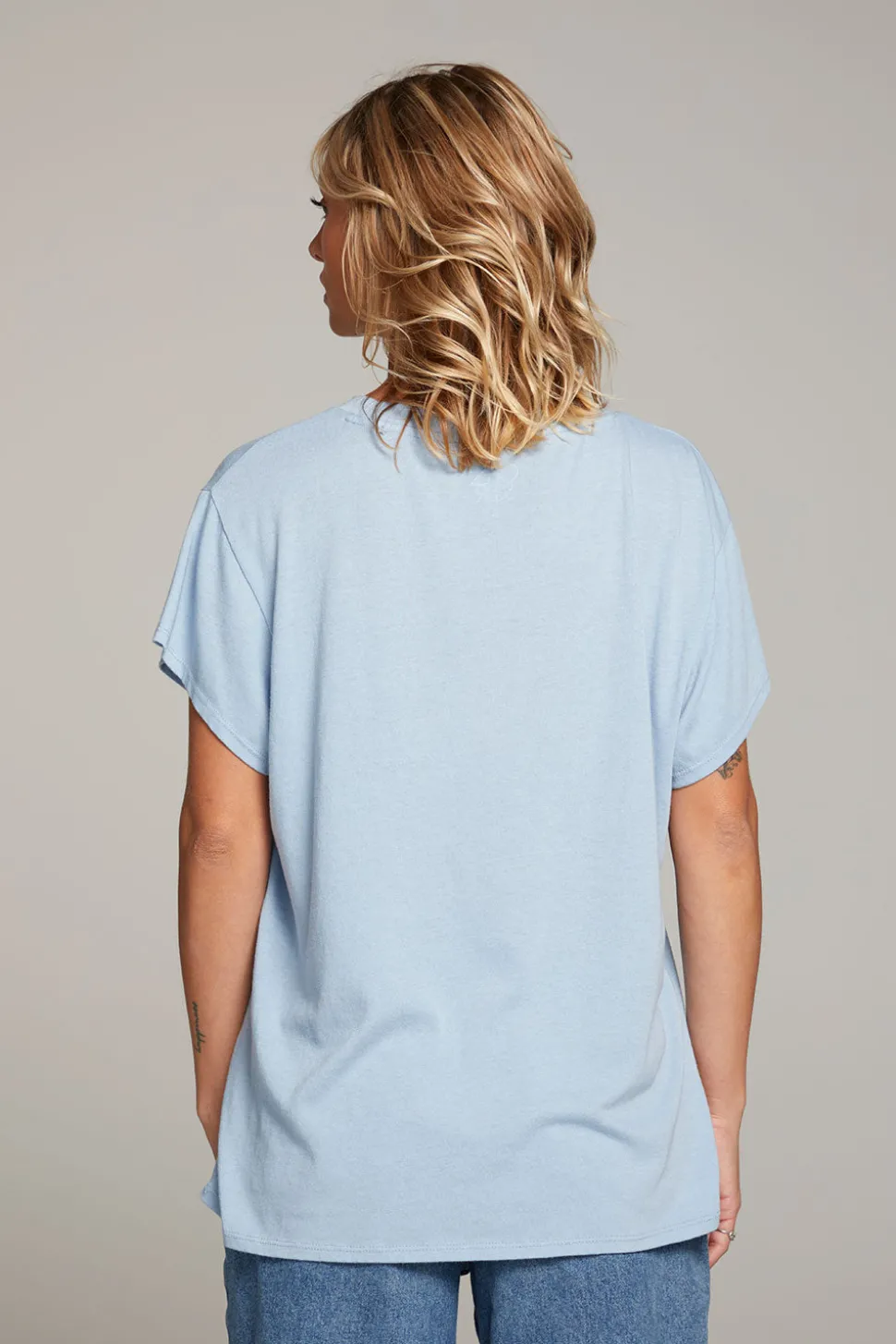 Chaser Brand Bonjour Tee Clearance