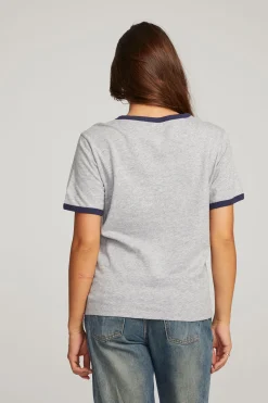 Chaser Brand Bourbon Street Tee Fashion