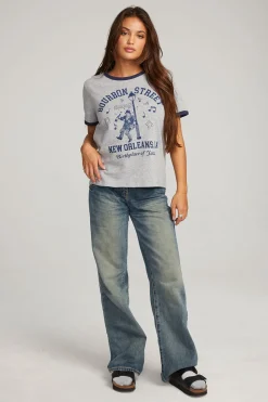 Chaser Brand Bourbon Street Tee Fashion