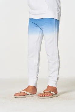Chaser Brand Boys Linen French Terry Beach Joggers Sale
