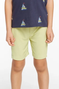 Chaser Brand Boys Nile Welt Pocket Short Flash Sale