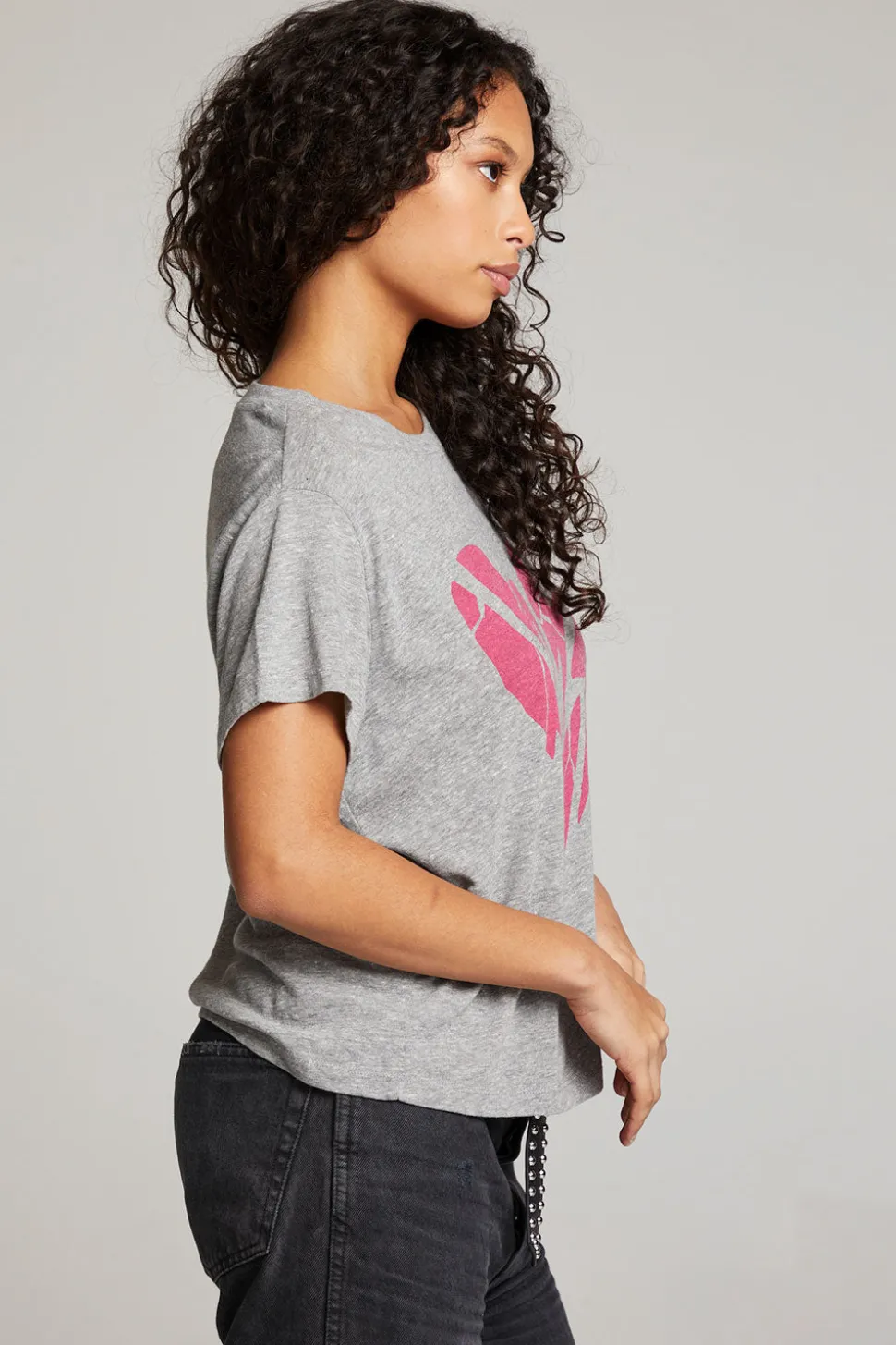 Chaser Brand Broken Heart Tee Cheap