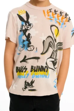 Chaser Brand Bugs Bunny - Bugs Bunny Mash Up Fashion
