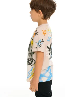 Chaser Brand Bugs Bunny - Bugs Bunny Mash Up Fashion