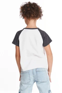 Chaser Brand Butterfly Girls Tee Shop