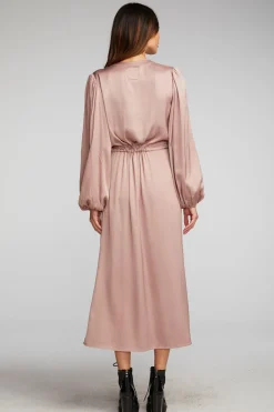 Chaser Brand Cabrillo Midi Dress Sale