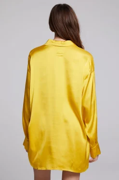 Chaser Brand Capri Mimosa Button Down Online