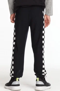 Chaser Brand Checkered Boys Pants Flash Sale