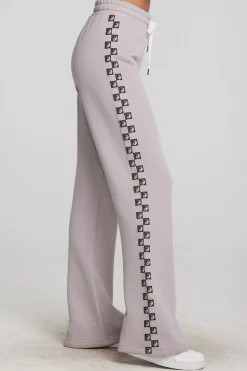 Chaser Brand Checkered Yin Yang Hearts Hot