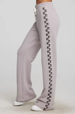 Chaser Brand Checkered Yin Yang Hearts Hot