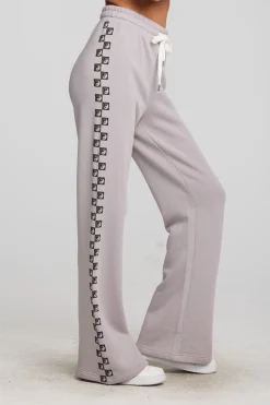 Chaser Brand Checkered Yin Yang Hearts Hot