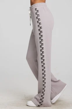 Chaser Brand Checkered Yin Yang Hearts Hot
