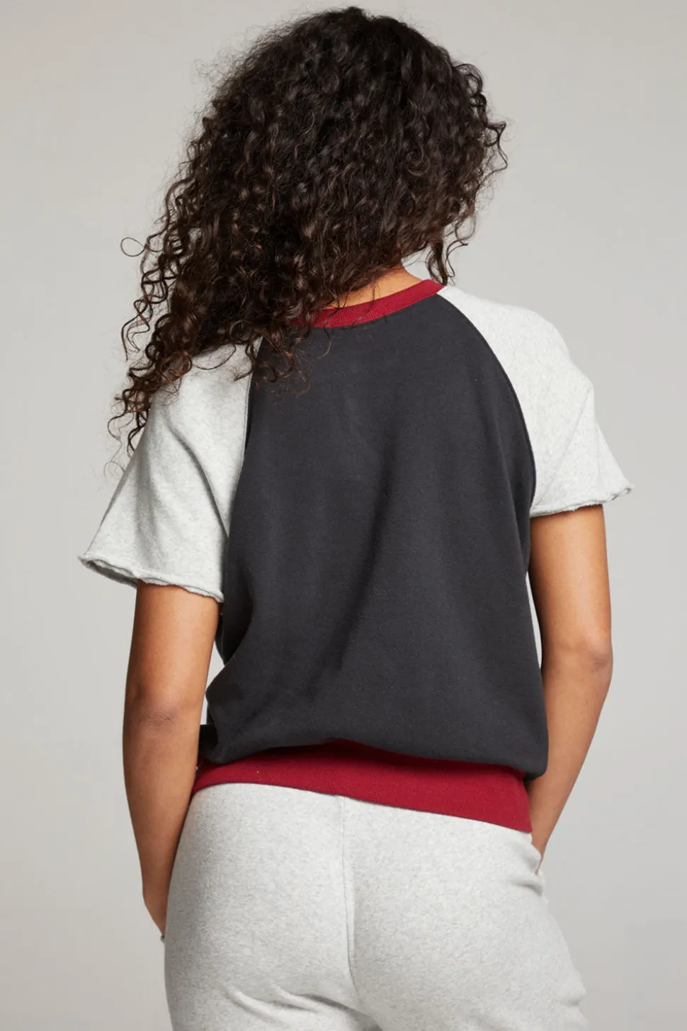 Chaser Brand Cheyenne Fire Color Block Pullover Cheap