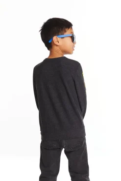 Chaser Brand Chill Boys Long Sleeve Best
