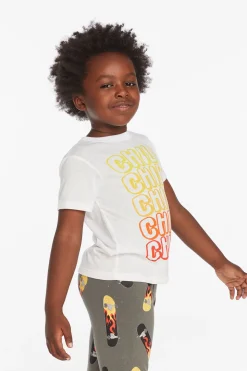 Chaser Brand Chill Boys Tee Cheap