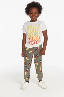 Chaser Brand Chill Boys Tee Cheap