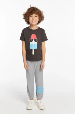 Chaser Brand Chill Popsicle Boys Tee Fashion