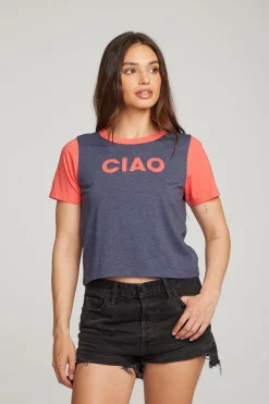 Chaser Brand Ciao Tee Best