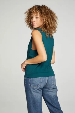 Chaser Brand Classic Vintage Muscle Tank Flash Sale