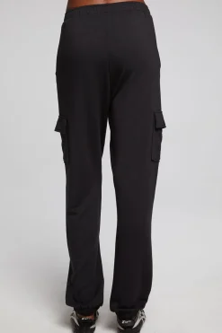 Chaser Brand Claude Licorice Jogger Flash Sale