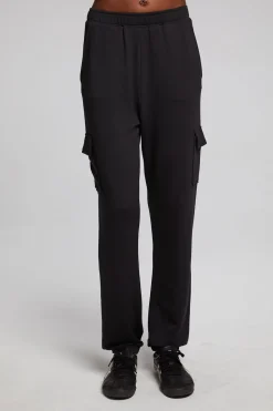 Chaser Brand Claude Licorice Jogger Flash Sale