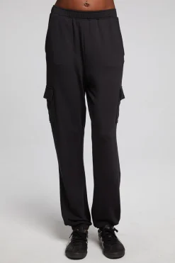 Chaser Brand Claude Licorice Jogger Flash Sale
