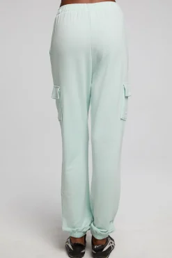 Chaser Brand Claude Matcha Green Jogger Sale