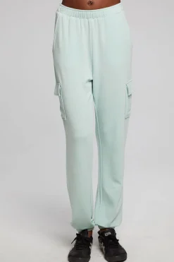 Chaser Brand Claude Matcha Green Jogger Sale