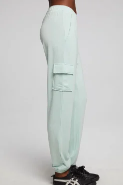 Chaser Brand Claude Matcha Green Jogger Sale