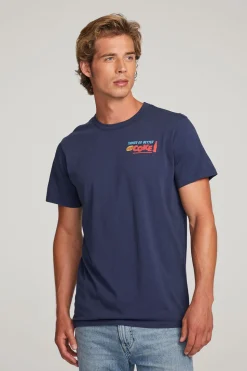 Chaser Brand Coca Cola - Better With Coke Mens Tee Cheap