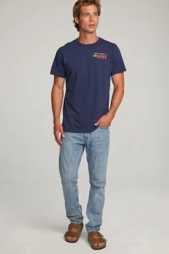 Chaser Brand Coca Cola - Better With Coke Mens Tee Cheap