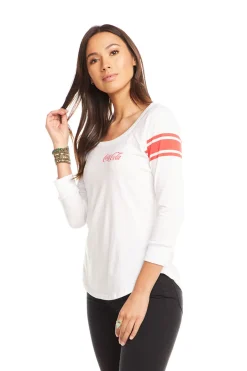 Chaser Brand Coca Cola - Collegiate Coke New