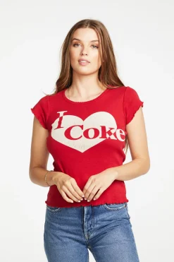 Chaser Brand Coca Cola - I Heart Coke Cheap