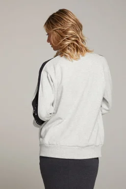 Chaser Brand Coconut Zip Up Jacket Cheap