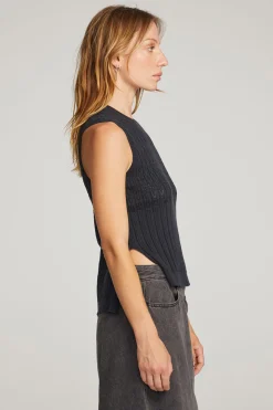 Chaser Brand Cody Licorice Tank Hot