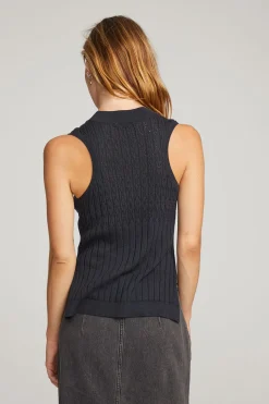 Chaser Brand Cody Licorice Tank Hot
