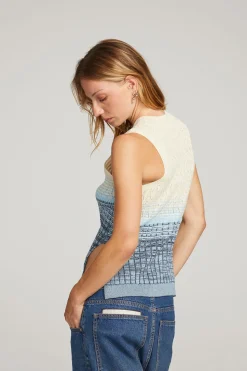 Chaser Brand Cody Nightflower Tank Fashion