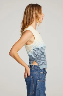 Chaser Brand Cody Nightflower Tank Fashion