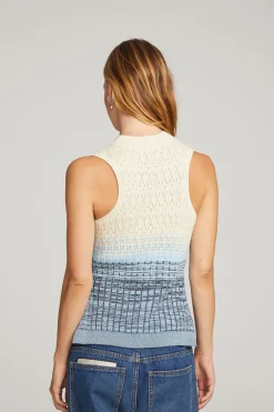 Chaser Brand Cody Nightflower Tank Fashion