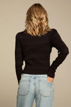 Chaser Brand Collins Fillmore Stripe Top Flash Sale